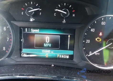 2018 Buick Encore Essence z USA, uszkodzony, nr VIN KL4CJCSB0JB581042